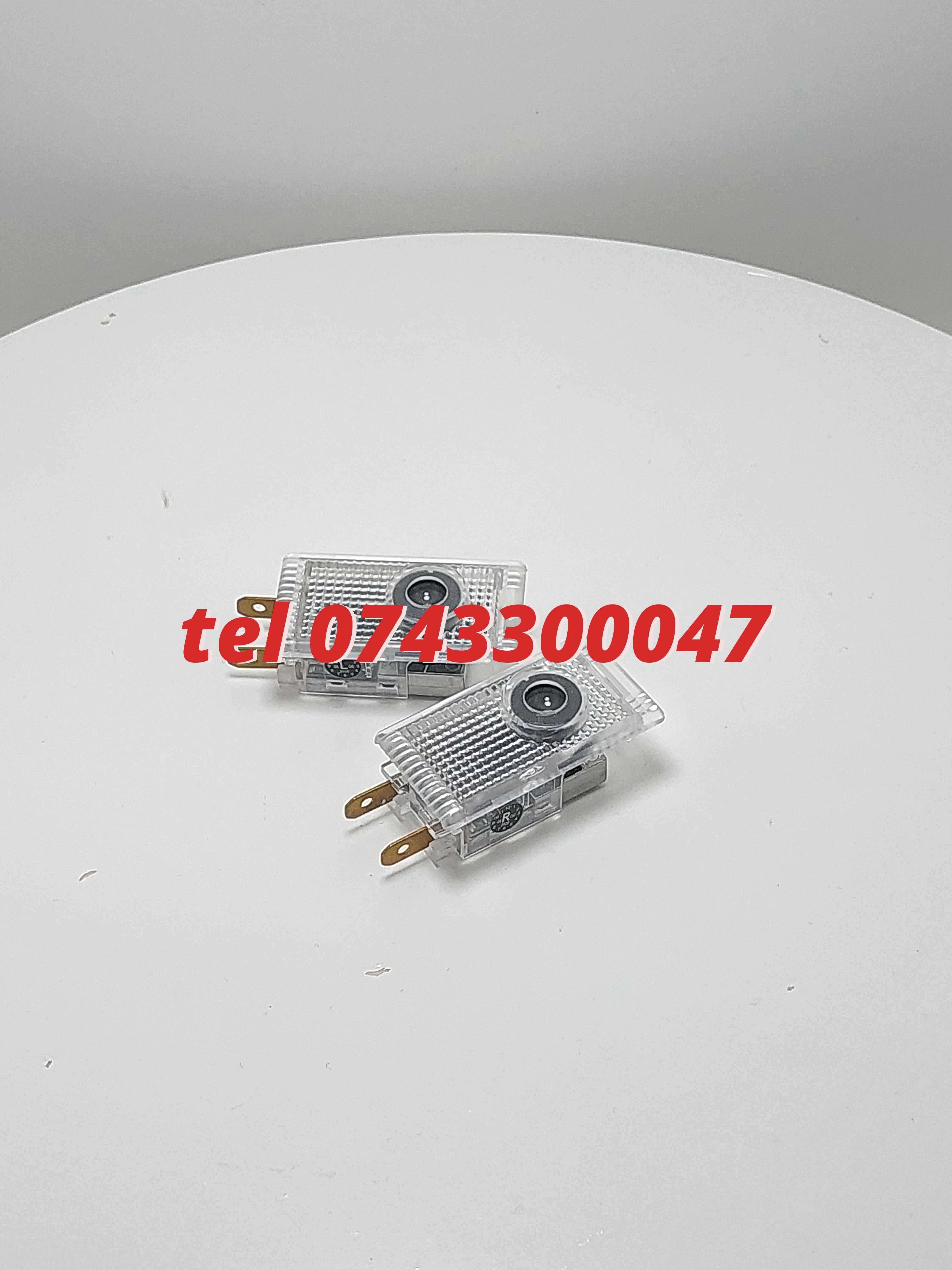 Set 2 Proiectoare Logo Pentru Opel Insignia 1 G09 20082016