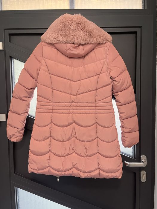 Зимно яке за момиче