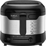Friteuza Tefal Uno, 1350W, 1.8L, termostat reglabil 190 C,4 persoane