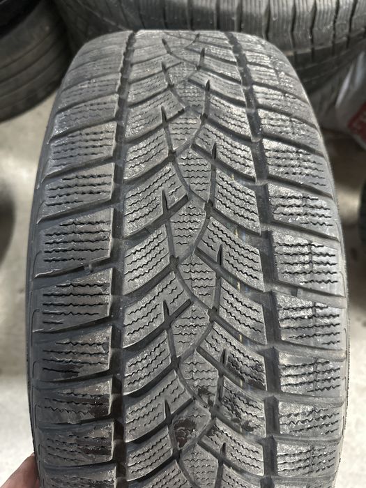Jante Roti iarna 5x120 17” BMW X3 X4 anvelope M+S 225 50 17 Good Year