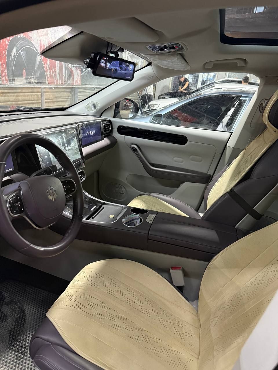 Leapmotor C11 comfort+ 2024
