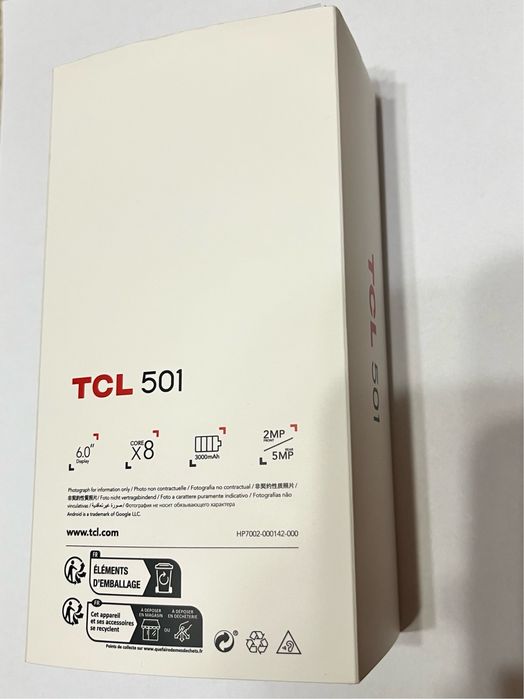 Telefon TCL 501