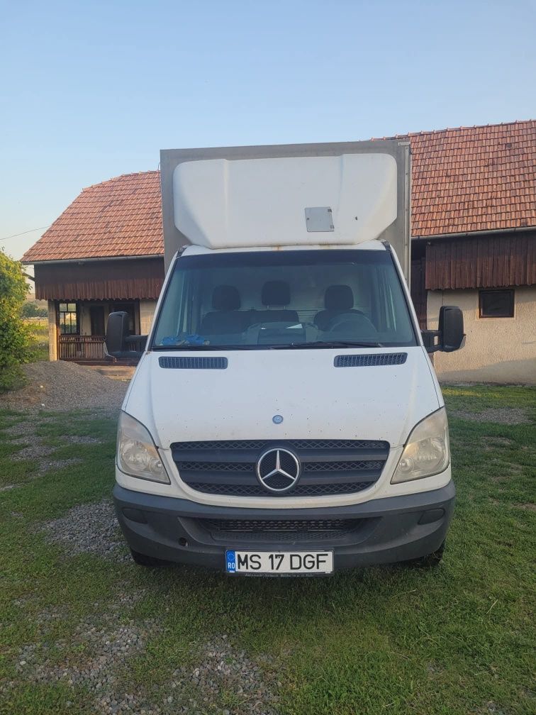 Vând Mercedes sprinter an fabricație 2007