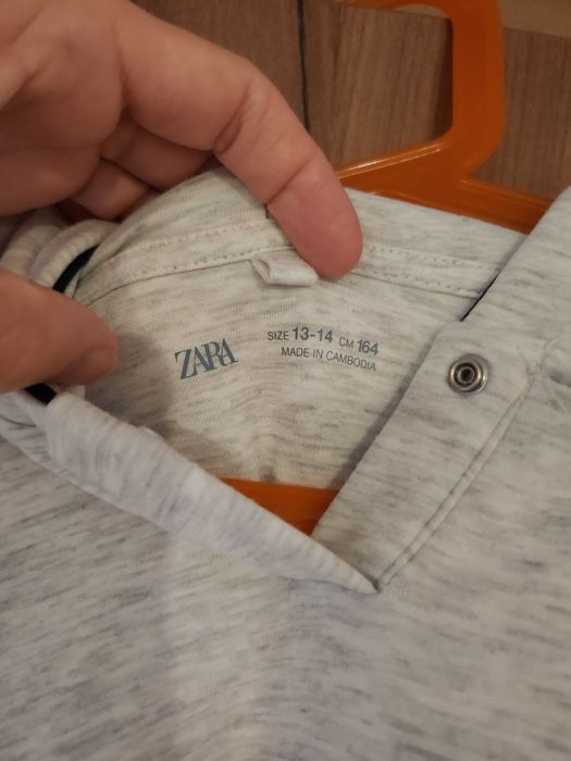 Спортен экип Zara 164(12-13години) долнище джогър панталон и суитшърт