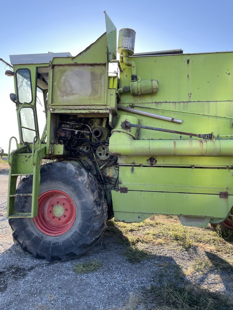 CLAAS Dominator 85 Хидро Мотор Части