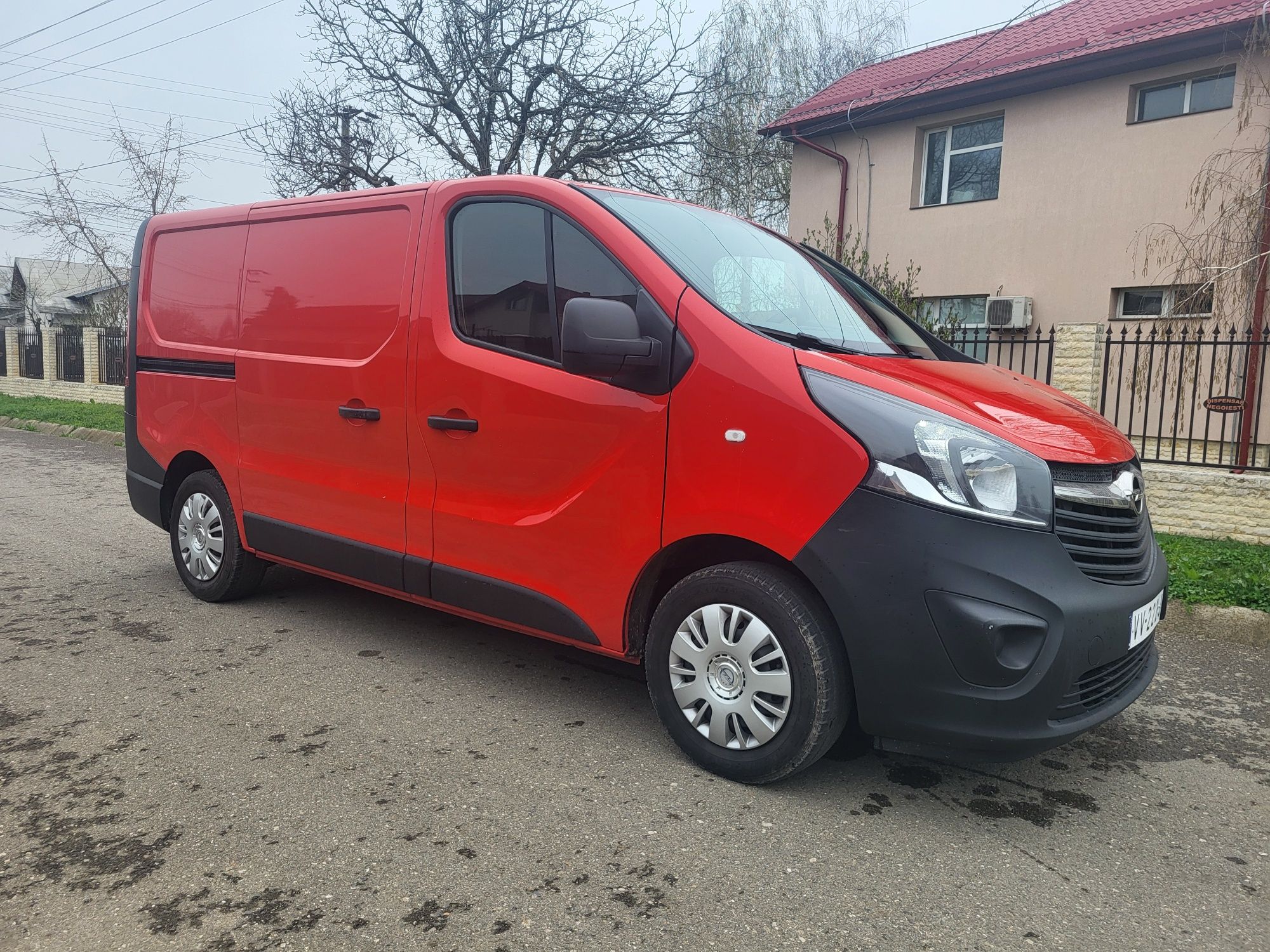Opel Vivaro 1.6 diesel 2016  **137500 Km **
