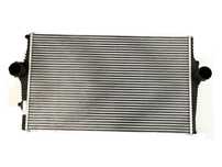Intercooler Volvo S60, 06.2002, S80, 192006; V70, 202007, XC70, 202007; motor 2.0 T, 2.3 T, 2.4 T, 2.5 T, 2.8 T, 2.9 T, benzina, 2.4 D5, 2.5 TDI, diesel, cu/fara AC, aluminiu brazat/plastic, 688x421x30