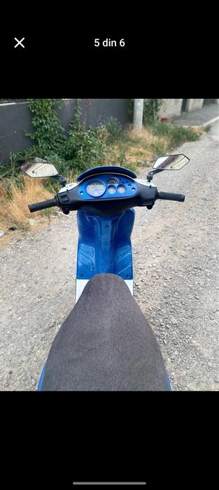 Piaggio Typhon 70cc