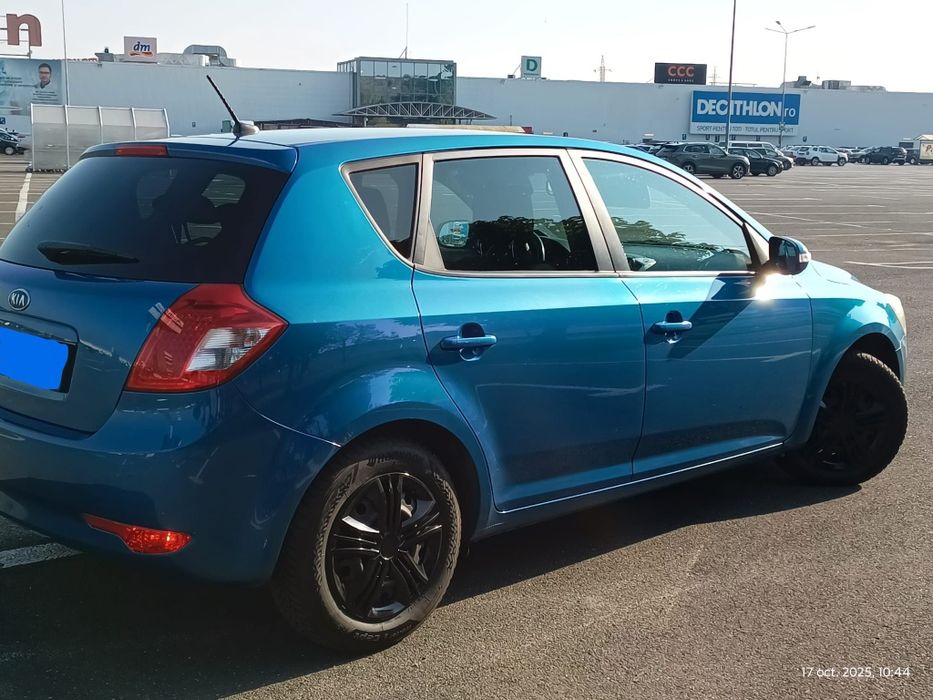 Kia Ceed 1.4 benzina