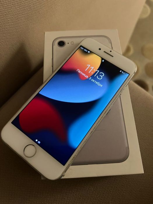 Iphone 7 32гб 53% акб