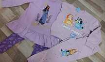 BLUEY и Disney Wish Sinsay ватирани комплекти момиче Sinsay