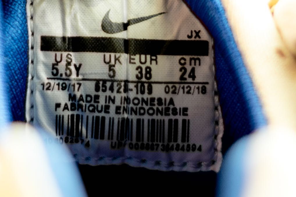 Дамски Nike Кецове 36-37-38