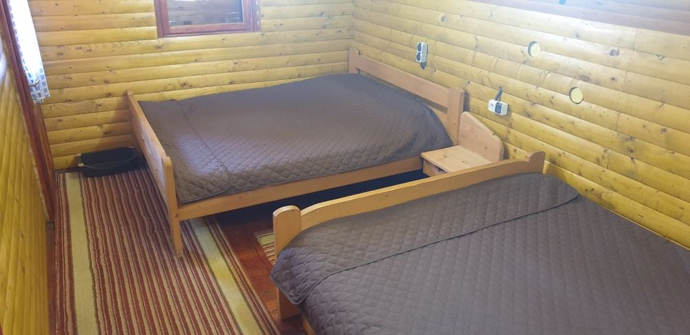 Cabană de închiriat de revelion