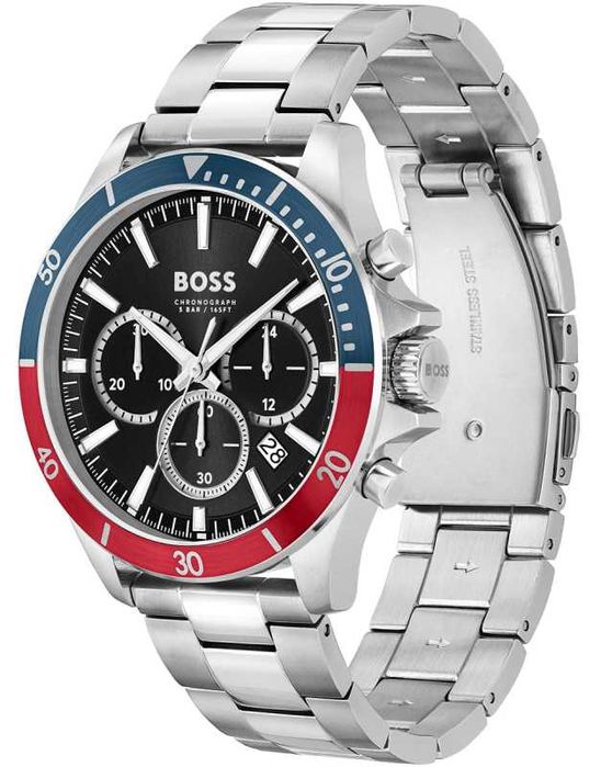 Ceas Barbatesc HUGO BOSS 1514108, TROPER, Original ,NOU,Garantie 2 ani