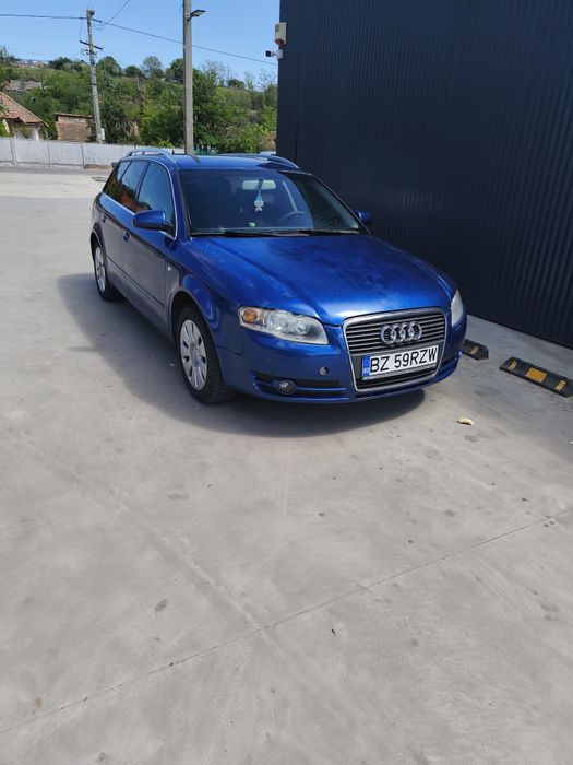 Vând sau schimb A4B7