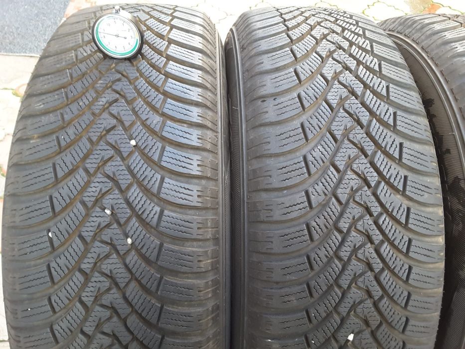 cauciucuri, anvelope de iarna 235 65 18 Falken 8,5 mm 2020