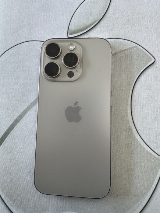 iPhone 16 Pro 128GB Titanium