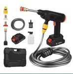 Мини карчер аккумуляторный mini karcher