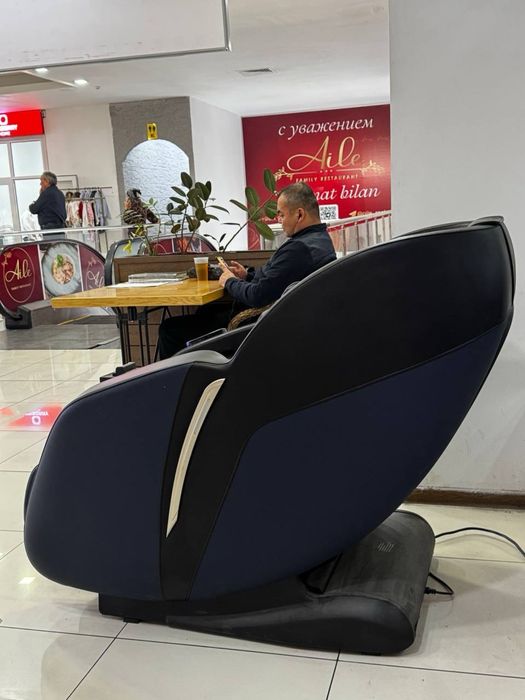 masajniy kreslo biznes uchun