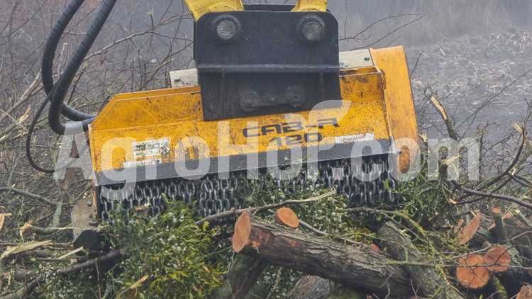 Tocator forestier de 100-120 cm / CAB-FA-F