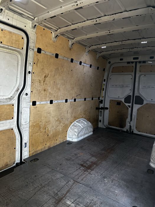 Volkswagen Crafter 2018