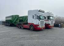 Transport Combine Utilaje Agricole si Industriale Agabaritice