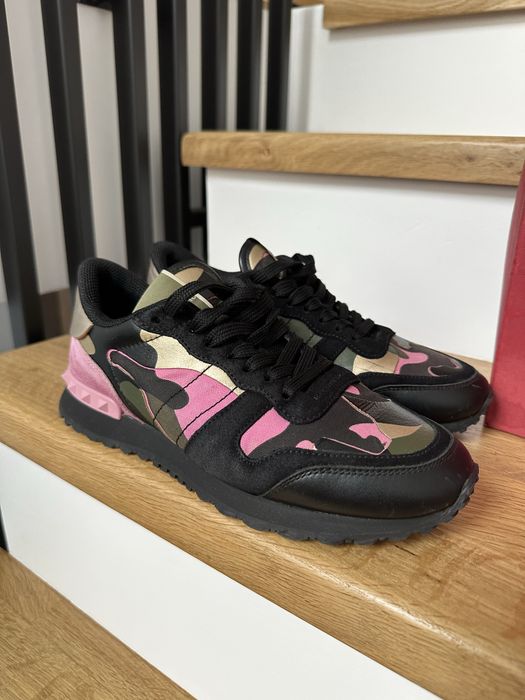 Adidasi Valentino Garavani Rockrunner ORIGINALI NR 37