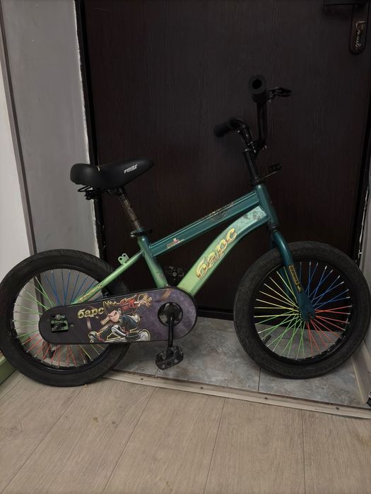 Велосипед для детей от 5-8