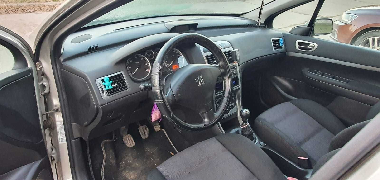 Peugeot 307 SW 2004 pentru remat sau piese