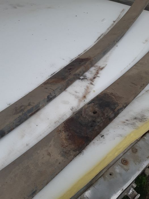 Foi de arc pentru volvo euro 5