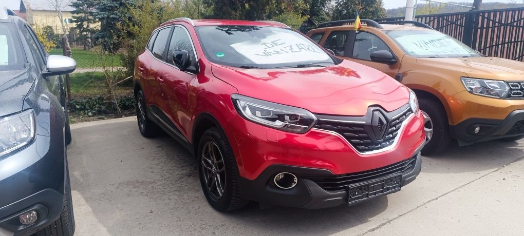 De vânzare Renault Kadjar,Automat ,benzina, euro 6 ,an 2017, Rate  ,