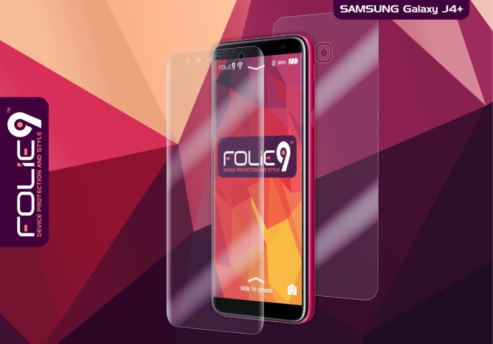 Folie 3D Antishock SAMSUNG Galaxy J3 J4+ J5 J6 J6+ J7 J8 S6 S7 S8 S9