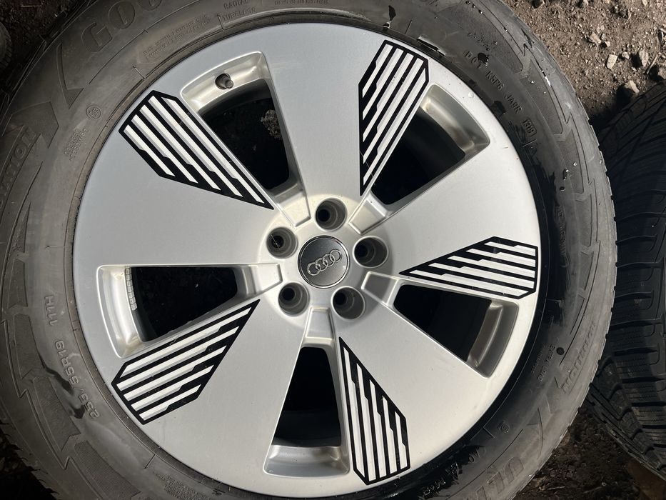 Оригинални джанти за Ауди Q 8 Etron 5.112.19