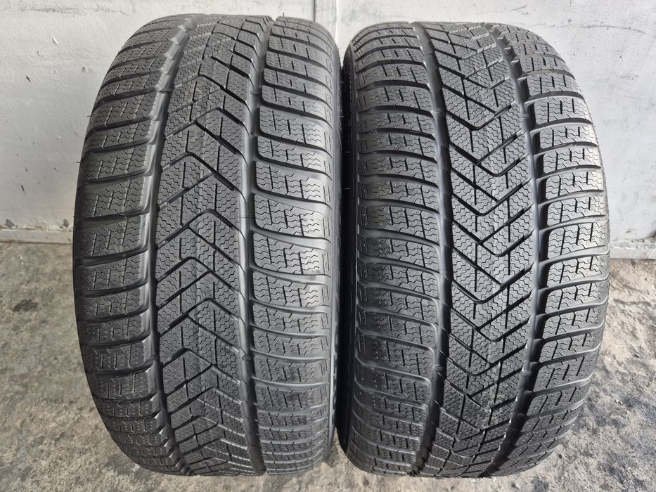 275 35 19 Anvelope de iarnă Pirelli Runflat NOI