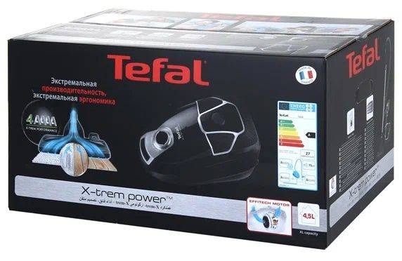 Пылесос Tefal TW6886EA