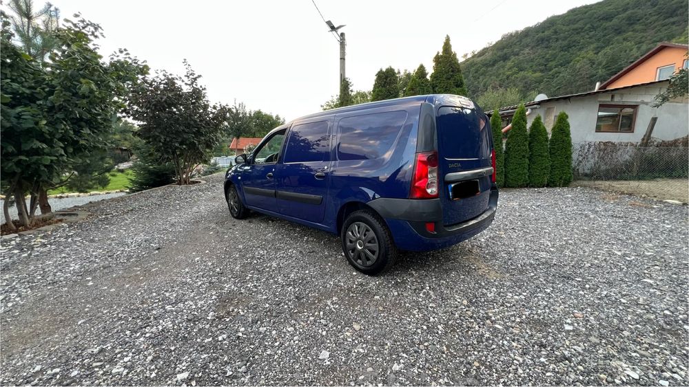 Dacia Logan Van