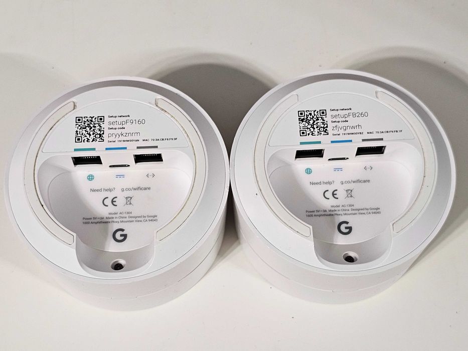 Router Mesh Google AC 1304