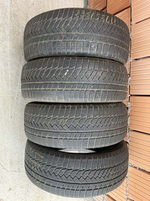 235/55 R18 de iarna M+S