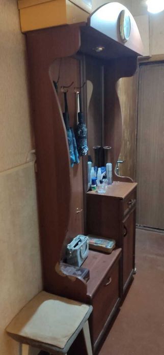 Чиланзар 7, 2/4/4, крыша перестелена, переделанная в 3х, с техникой