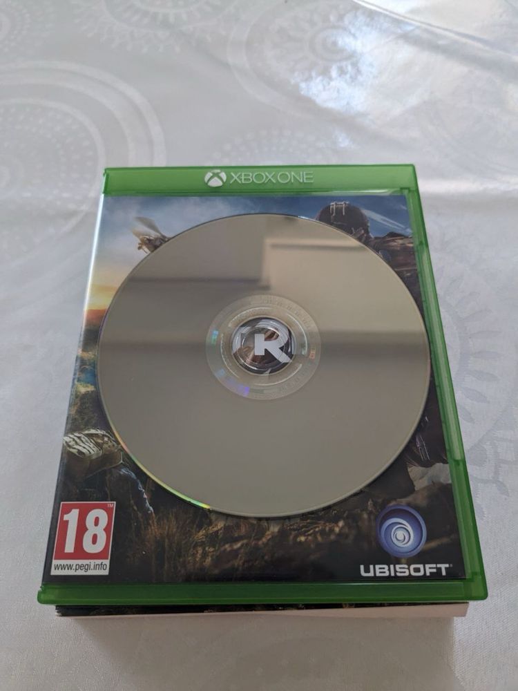Tom Clancy’s Ghost Recon: Wildlands диск Xbox One