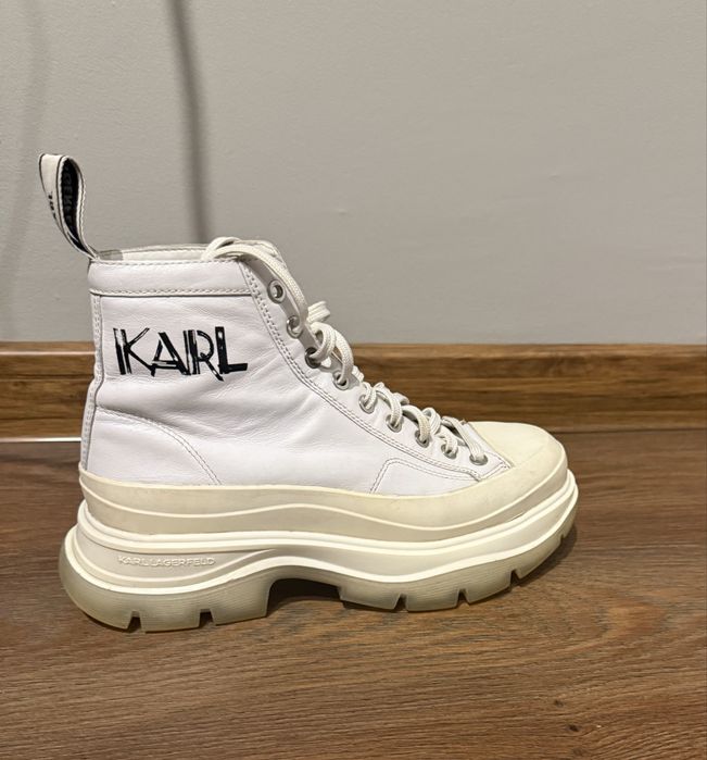 Боти Karl Lagerfeld