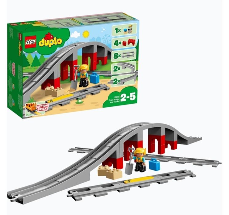 Set 4 lego duplo