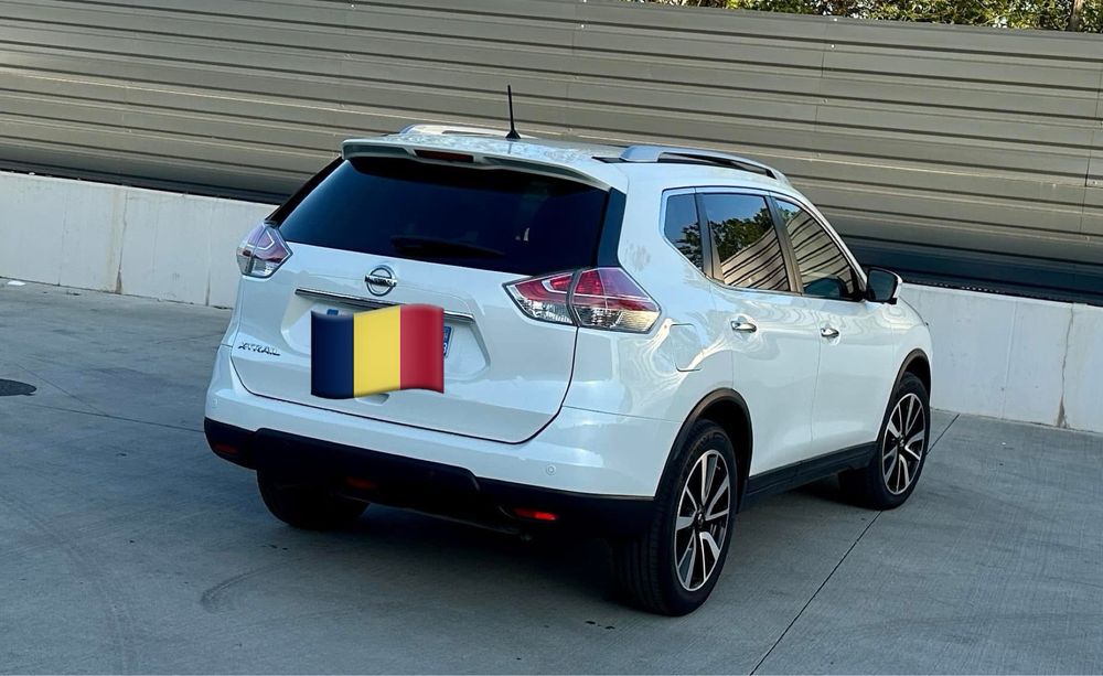 Nissan X-Trail 2015 1.6 dCi automata