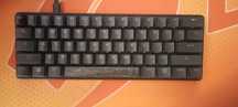 Геймърски клавиатура Hyperx alloys origins 60%