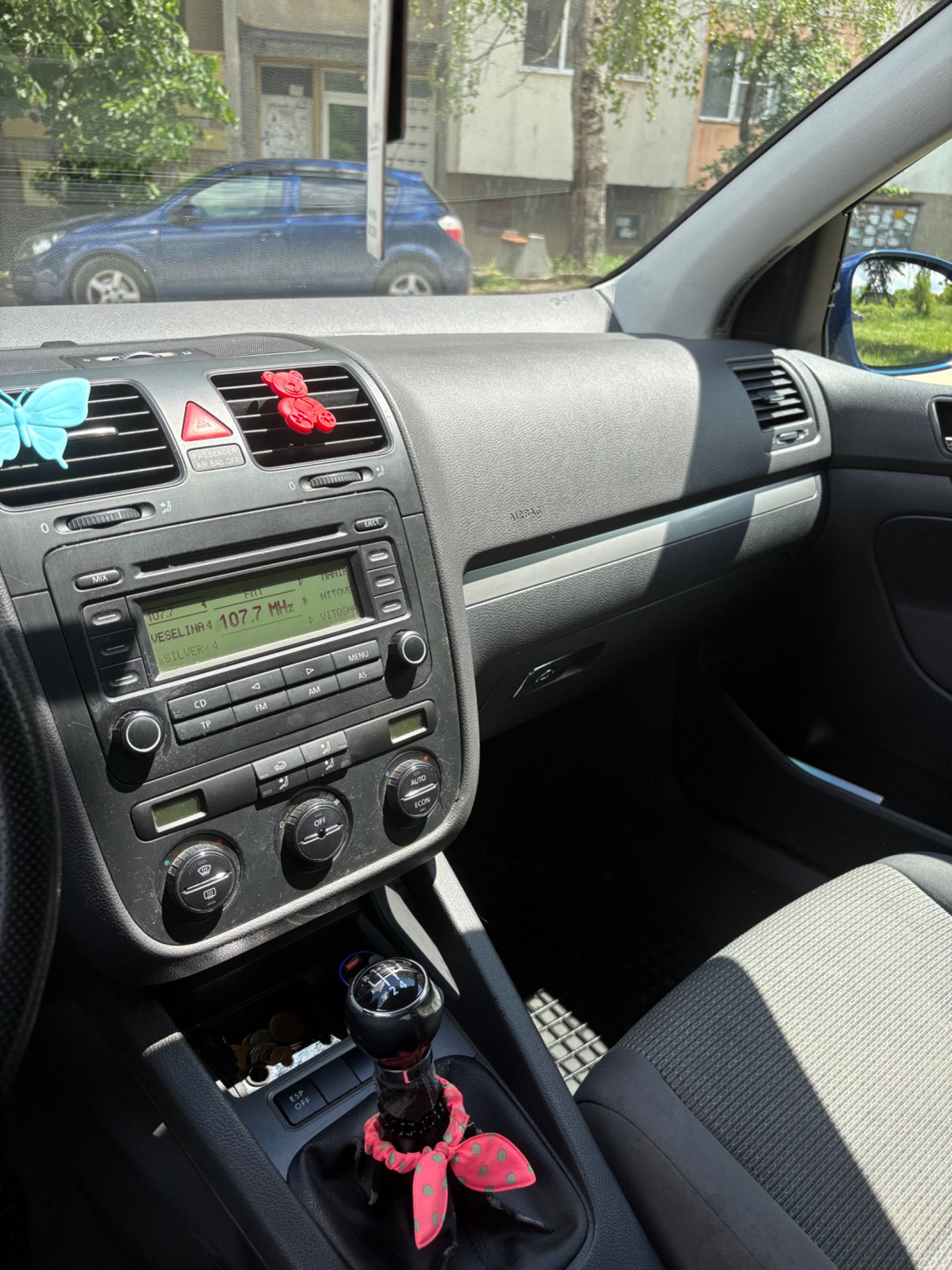 Golf 5 1.9tdi 105ks 2005г.