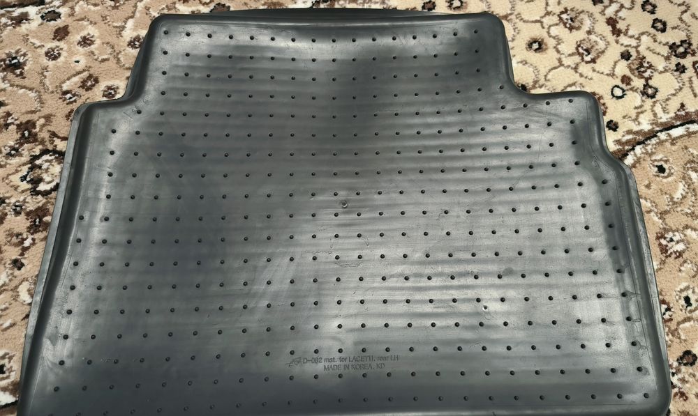 Ласетти и Жентра полик