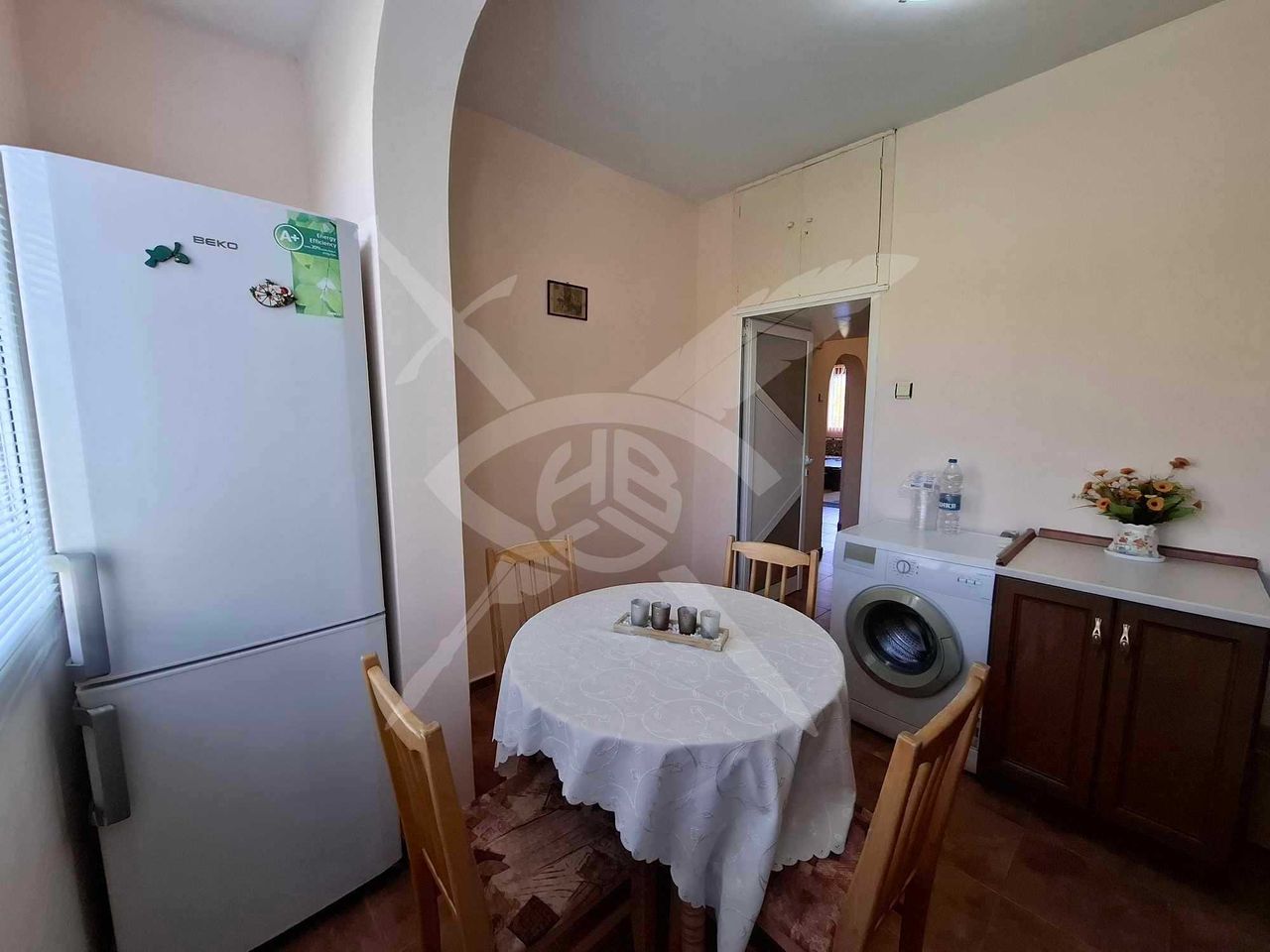 Дава се под наем Тристаен апартамент в Варна, Чайка - 70 кв.м за 500 € - Снимка #2