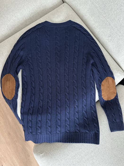 Cardigan Celine lana + casmir nou 36-38