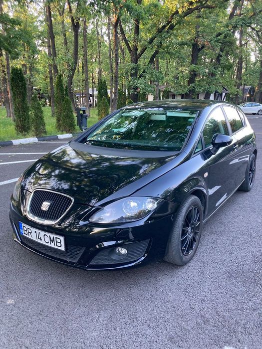 Seat Leon Seat leon 1.6tdi 2013 bixenon navi
