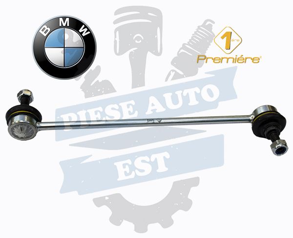 Kit brate BMW E46 - Premiere + TRANSPORT GRATUIT